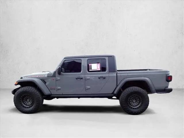 2021 Jeep Gladiator Rubicon