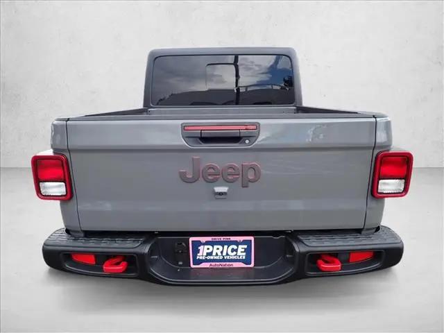 2021 Jeep Gladiator Rubicon