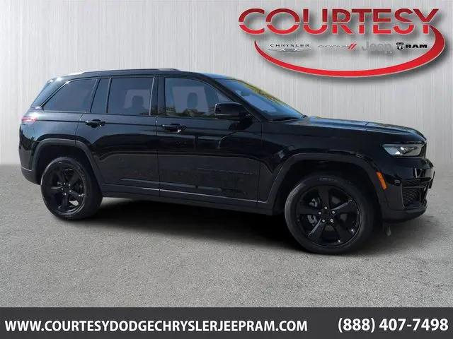 2023 Jeep Grand Cherokee Altitude X 4x4 for sale in Stonecrest, GA
