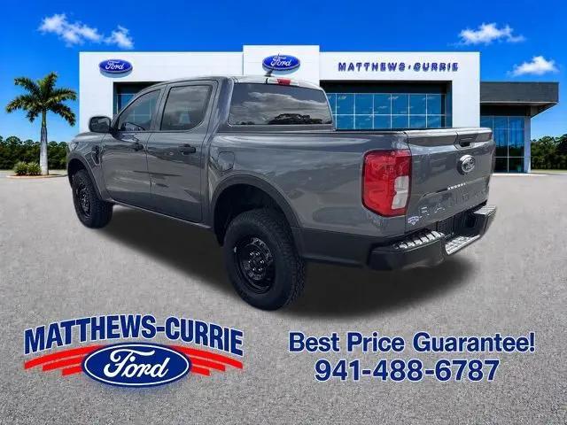 2026 Ford Ranger XL