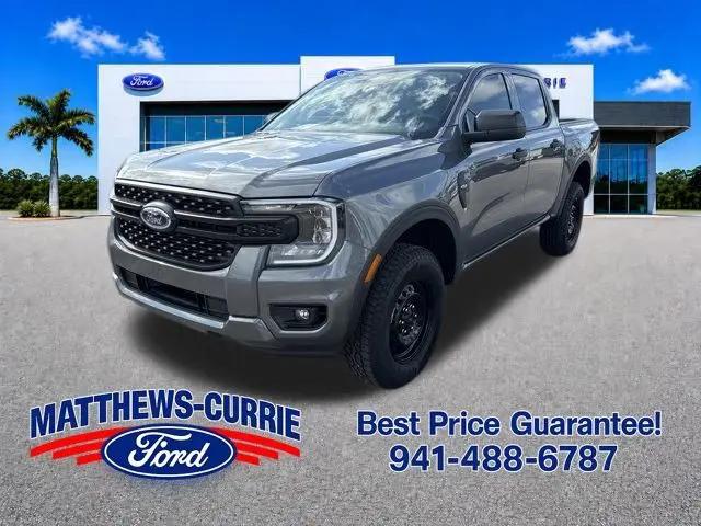 2026 Ford Ranger XL
