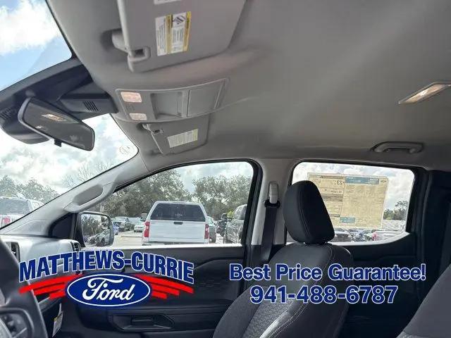 2026 Ford Ranger XL