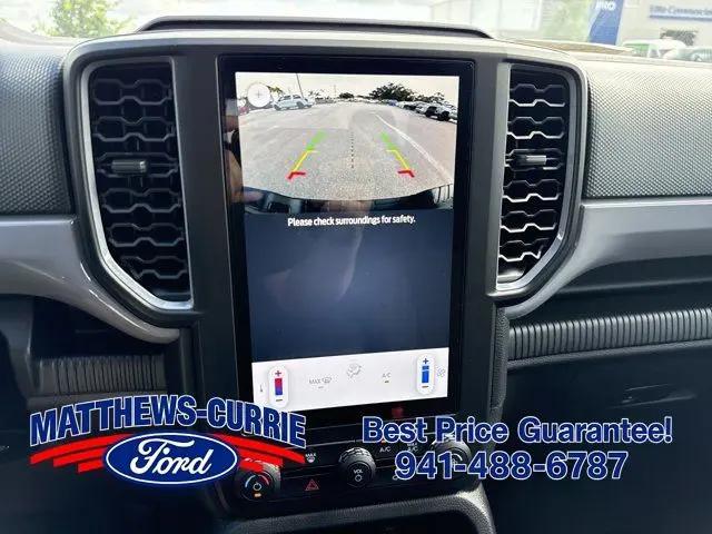 2026 Ford Ranger XL