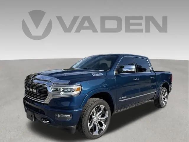 2021 Ram 1500 Limited Crew Cab 4x4 5'7" Box for sale in Savannah, GA