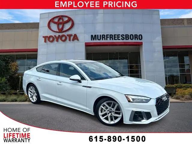 2023 Audi A5 Sportback Premium 45 TFSI S line quattro S tronic for sale in Murfreesboro, TN