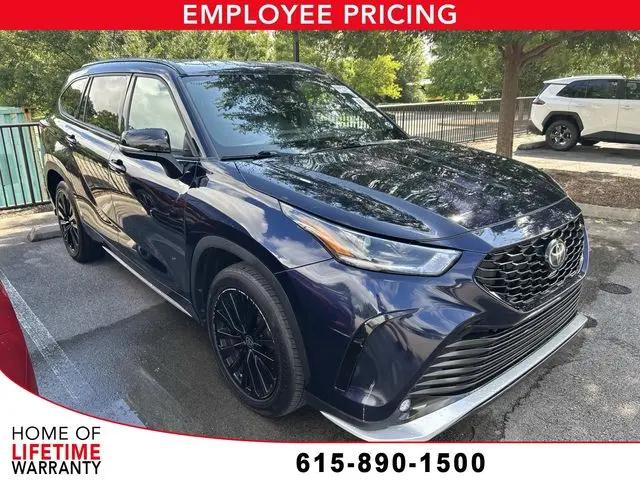 2024 Toyota Highlander XSE for sale in Murfreesboro, TN