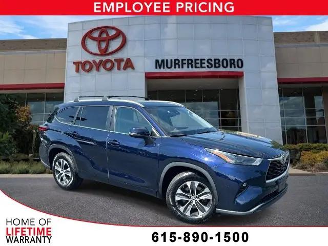 2023 Toyota Highlander XLE for sale in Murfreesboro, TN