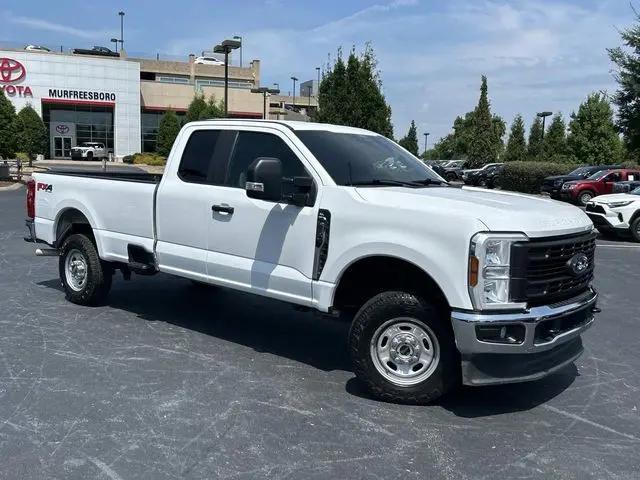 2024 Ford F-250 XL