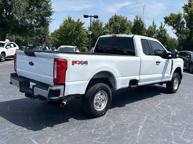 2024 Ford F-250 XL