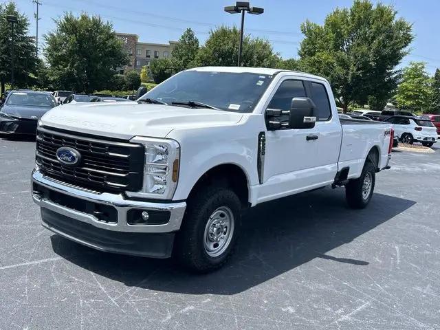 2024 Ford F-250 XL