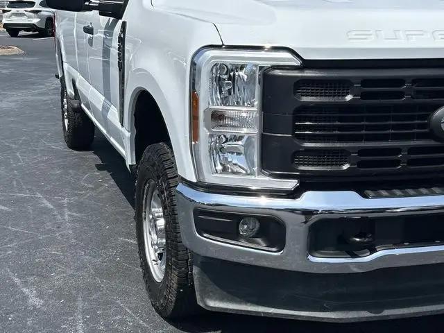 2024 Ford F-250 XL