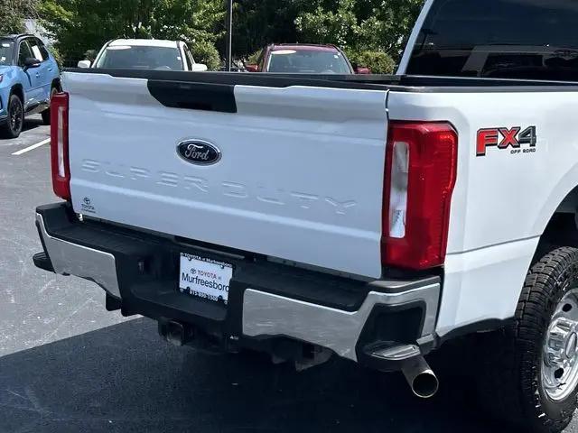 2024 Ford F-250 XL