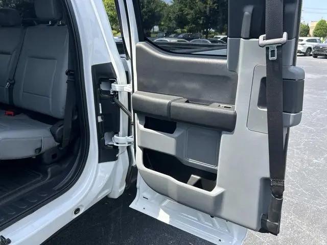 2024 Ford F-250 XL