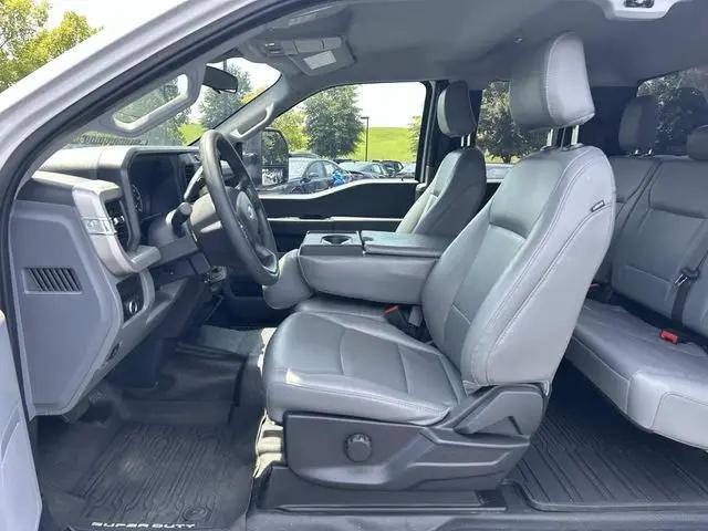2024 Ford F-250 XL