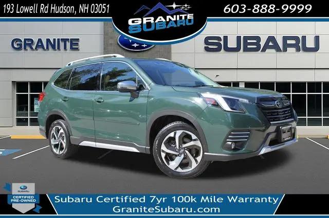 2024 Subaru Forester Touring for sale in Hudson, NH