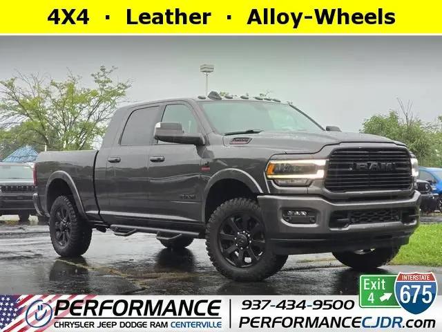 2022 Ram 3500 Laramie Mega Cab 4x4 6'4" Box for sale near Centerville, OH