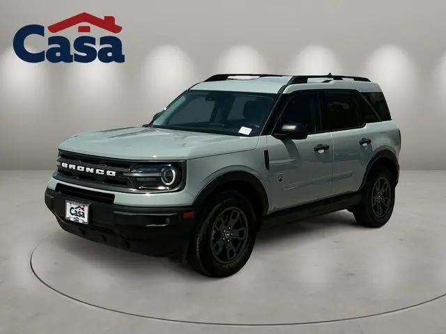 2024 Ford Bronco Sport Big Bend for sale in El Paso, TX