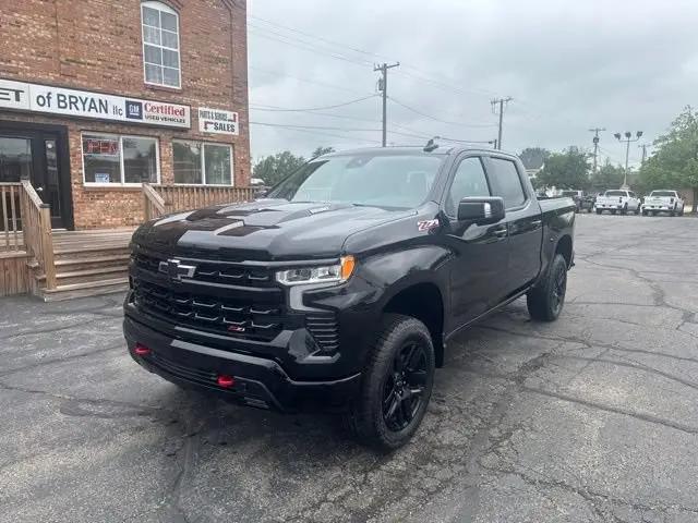 2026 Chevrolet Silverado 1500 4WD Crew Cab Short Bed LT Trail Boss for sale in Bryan, OH