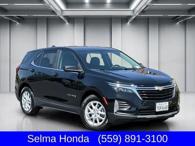 2023 Chevrolet Equinox FWD LT for sale in Selma, CA