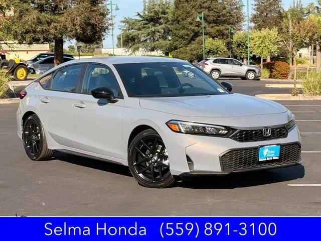 2026 Honda Civic Sport for sale in Selma, CA