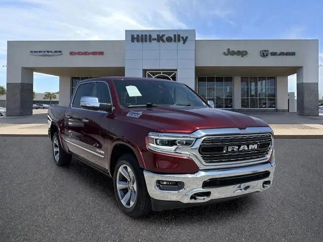 2020 Ram 1500 Limited Crew Cab 4x4 57 Box for sale in Pensacola, FL