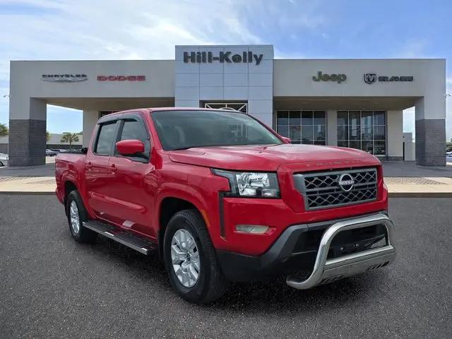 2023 Nissan Frontier Crew Cab SV 4x2 for sale in Pensacola, FL