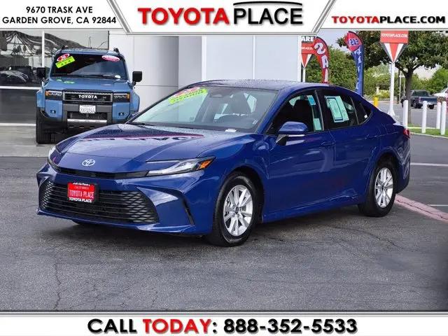 2025 Toyota Camry LE for sale in Garden Grove, CA