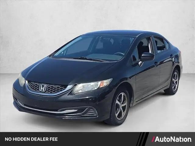2015 Honda Civic SE for sale in Cerritos, CA