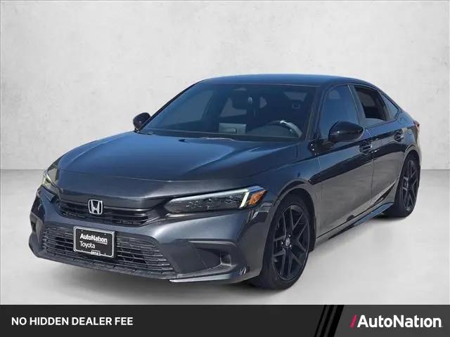 2022 Honda Civic Sport for sale in Cerritos, CA