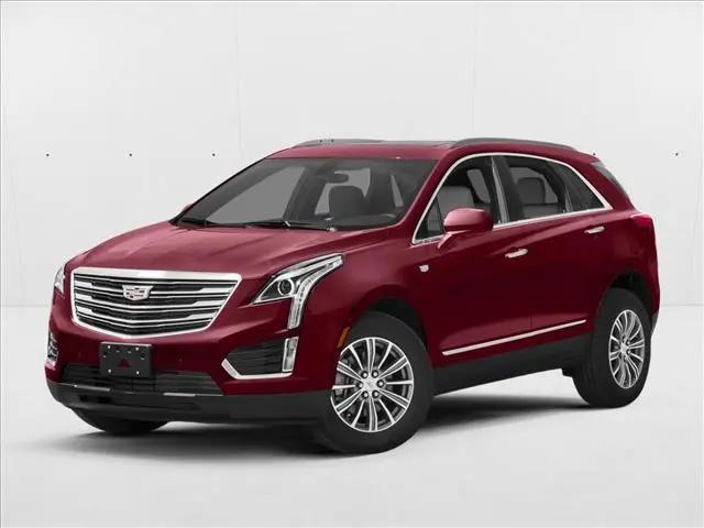 2017 Cadillac XT5 Premium Luxury for sale in Naperville, IL