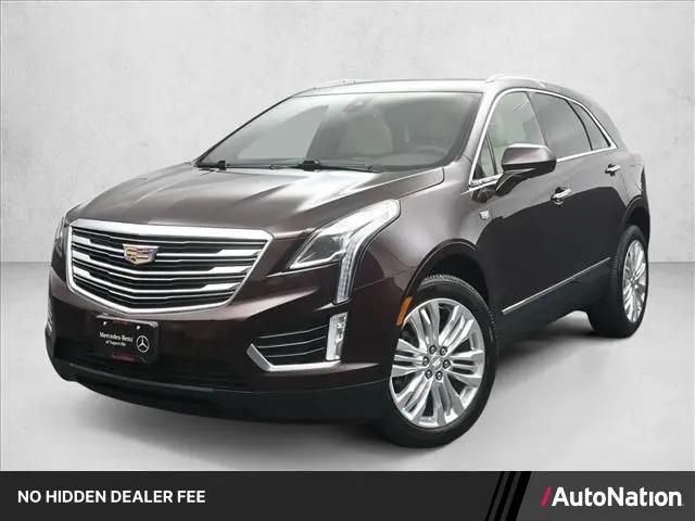 2017 Cadillac XT5 Premium Luxury for sale in Naperville, IL