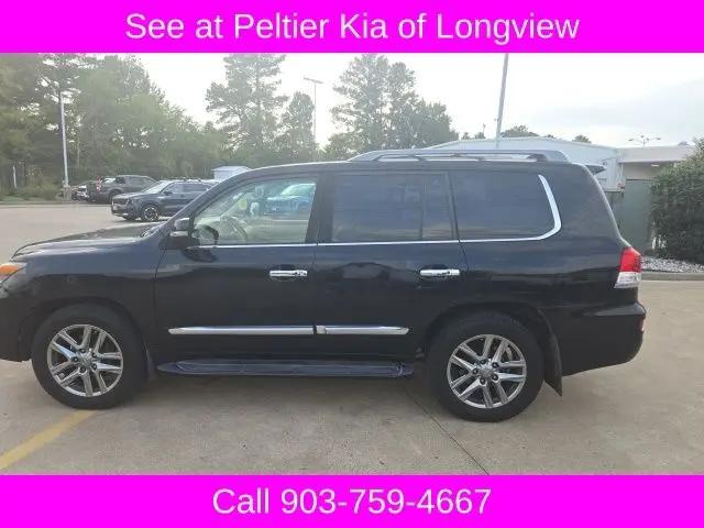 2015 Lexus LX 570 LX 570 for sale in Longview, TX