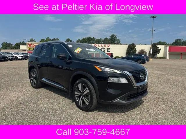 2022 Nissan Rogue SL Intelligent AWD for sale in Longview, TX