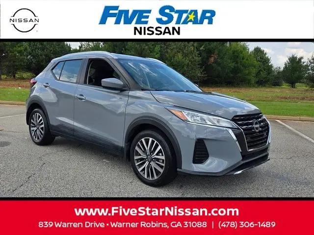 2023 Nissan Kicks SV Xtronic CVT for sale in Warner Robins, GA