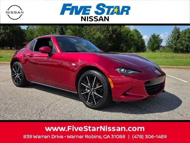 2024 Mazda MX-5 Grand Touring for sale in Warner Robins, GA