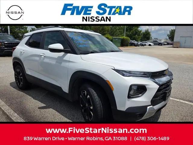 2022 Chevrolet TrailBlazer FWD LT for sale in Warner Robins, GA