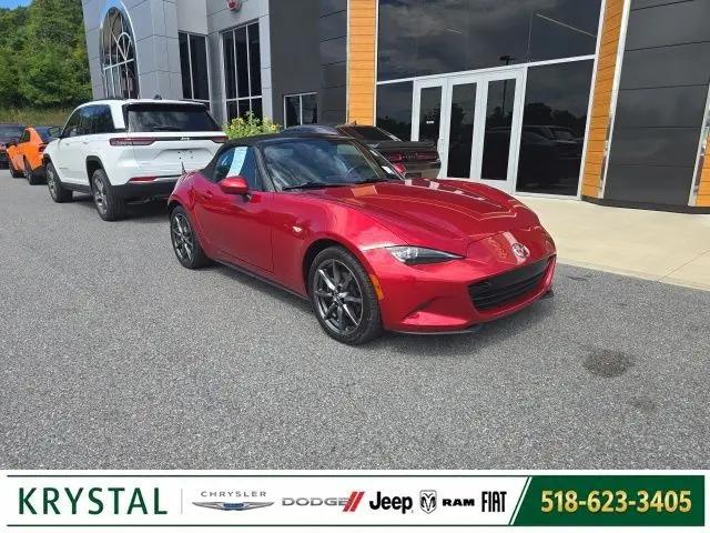 2016 Mazda MX-5 Grand Touring for sale in Warrensburg, NY