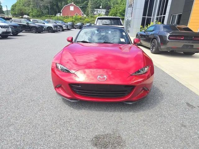 2016 Mazda MX-5 Grand Touring