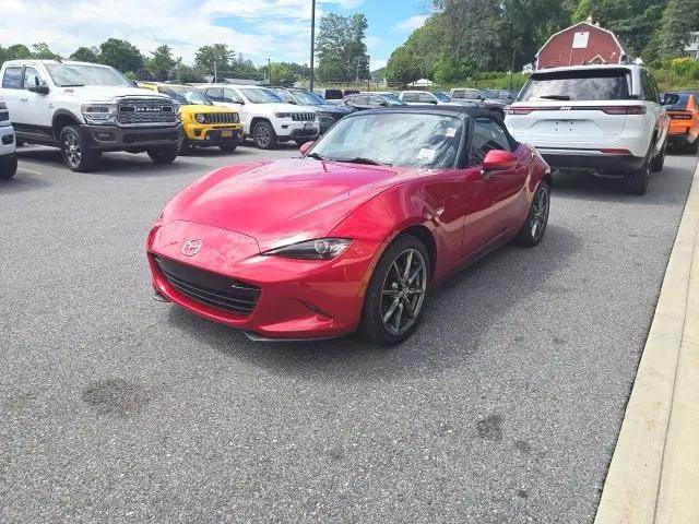 2016 Mazda MX-5 Grand Touring