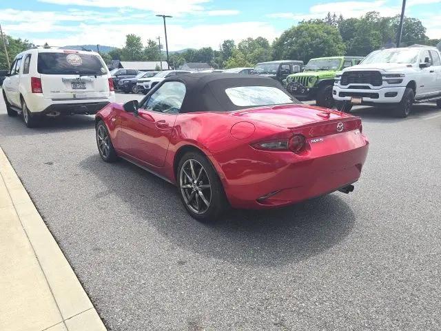 2016 Mazda MX-5 Grand Touring