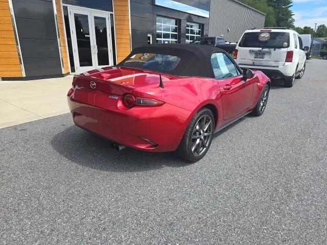 2016 Mazda MX-5 Grand Touring