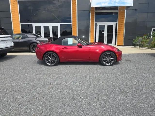 2016 Mazda MX-5 Grand Touring