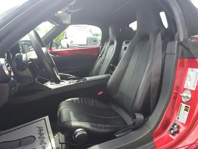 2016 Mazda MX-5 Grand Touring