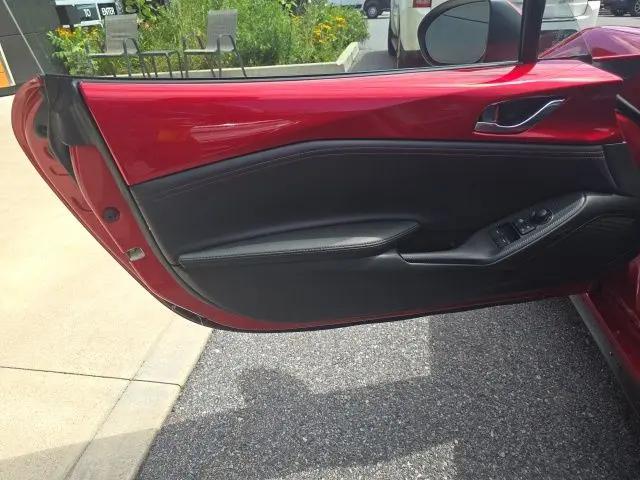 2016 Mazda MX-5 Grand Touring