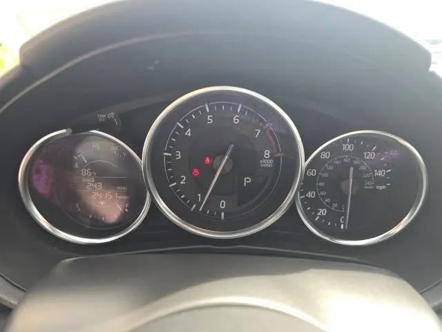 2016 Mazda MX-5 Grand Touring