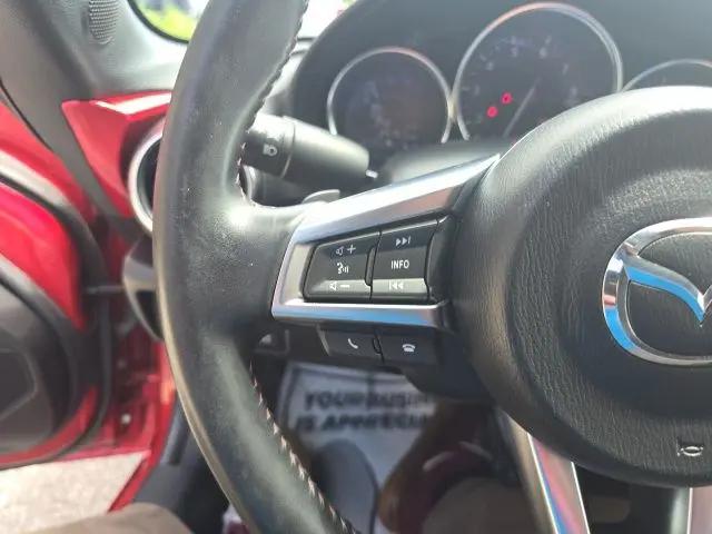 2016 Mazda MX-5 Grand Touring