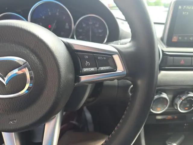 2016 Mazda MX-5 Grand Touring
