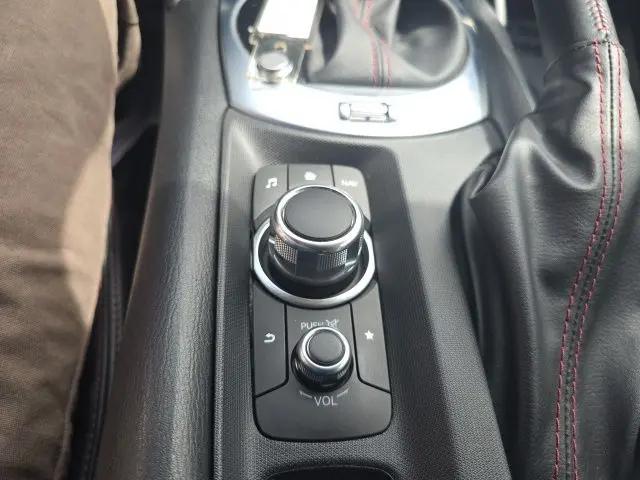 2016 Mazda MX-5 Grand Touring