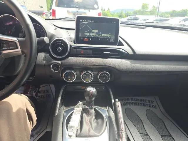 2016 Mazda MX-5 Grand Touring