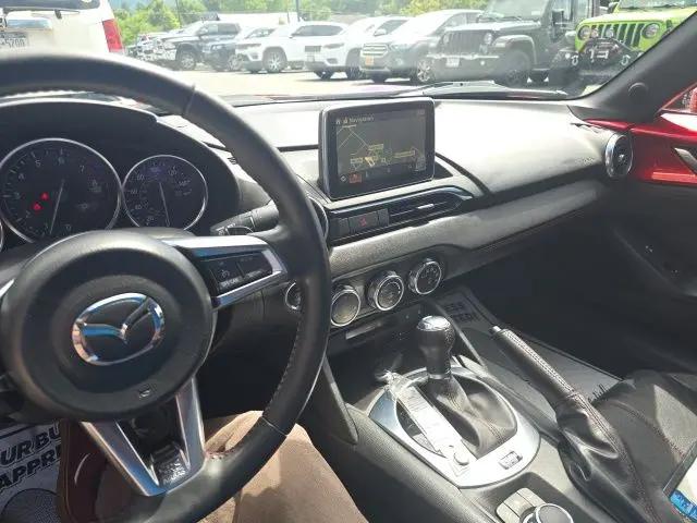 2016 Mazda MX-5 Grand Touring